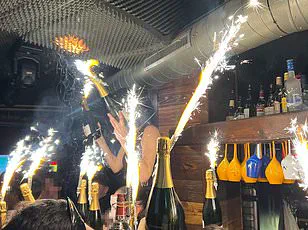 Inferno at Kristal Palace Hotel: Wedding Tradition Sparks Fire, Raising Safety Debates in Italy