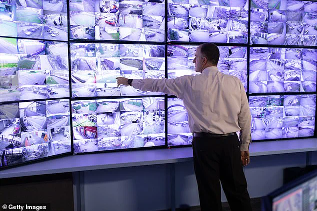 Late-Breaking: Grocery Stores Are Using Secret Surveillance to Analyze Shoppers' Behavior