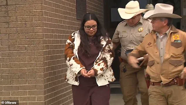 Texas Teacher Accused of Aggravated Sexual Assault of 14-Year-Old Student in Walmart Parking Lot