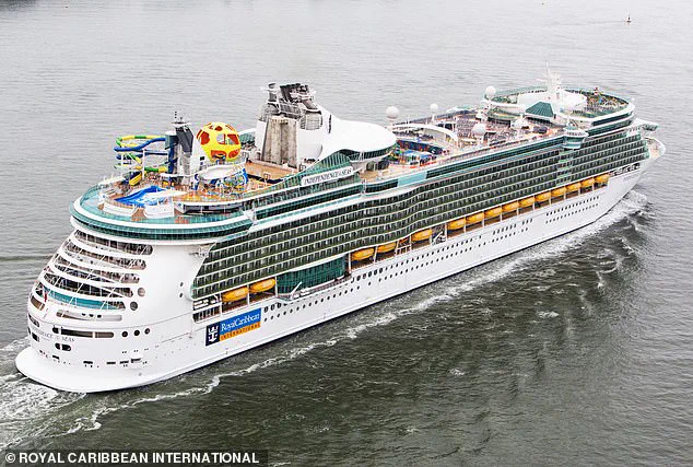 A Dream Cruise Turns to Horror: Connecticut Family’s 50th Anniversary Celebration Marred by Mysterious Illness on Royal Caribbean Ship