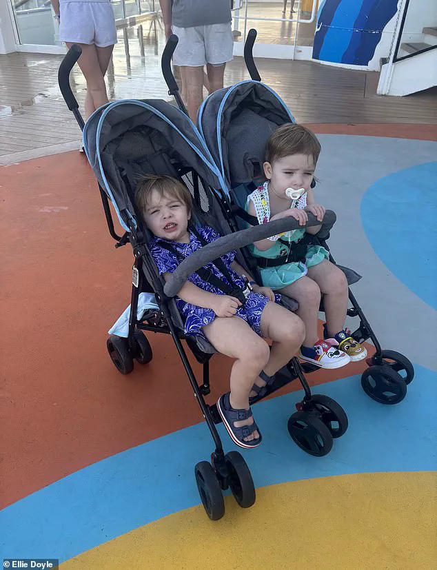 A Dream Cruise Turns to Horror: Connecticut Family’s 50th Anniversary Celebration Marred by Mysterious Illness on Royal Caribbean Ship