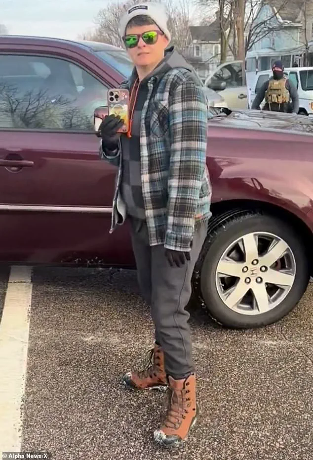 Federal Probe into ICE Agent's Shooting Shifts Focus to Renee Good's Ties with Anti-ICE Activist Groups