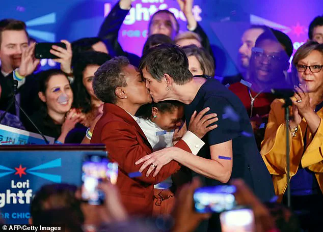 Former Chicago Mayor Lori Lightfoot Sued for Alleged Failure to Pay Over $11,000 in Credit Card Debt