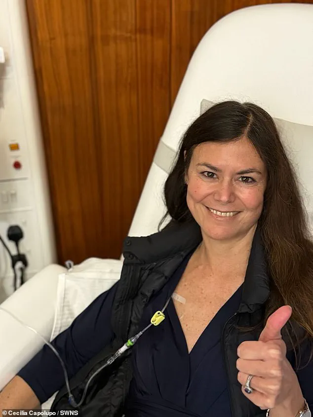 From Holiday Symptoms to Stage-Four Cancer: A Mother's Warning