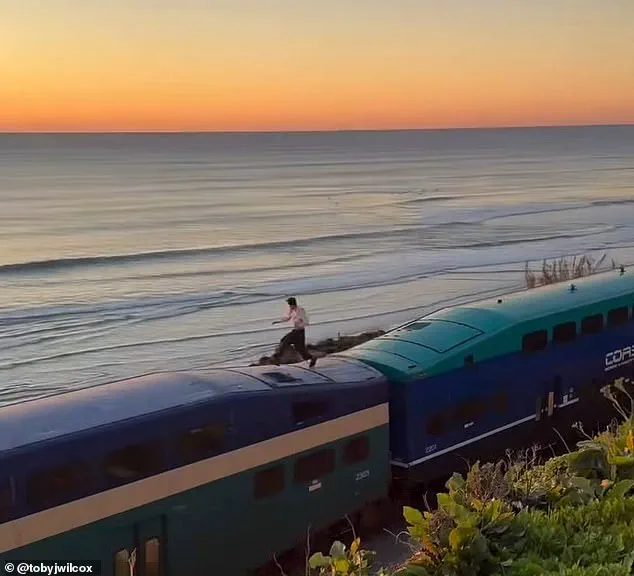 Two Teens Arrested in California for Allegedly Surfing on Train as Subway Surfing Trend Sparks Concern