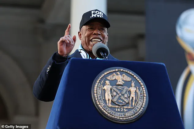 Eric Adams' Airport Confrontation with Masked Woman Reignites Public Scrutiny