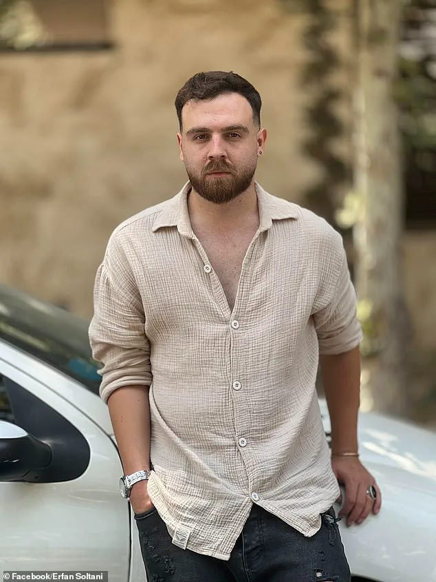 Iranian Family Appeals to Trump as Death Sentence Looms for Protester