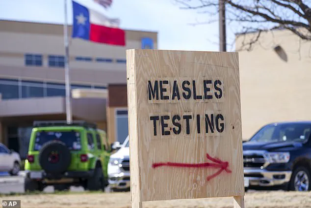 South Carolina Health Officials Issue Urgent Warning as Measles Cases Surge to 434 Since September