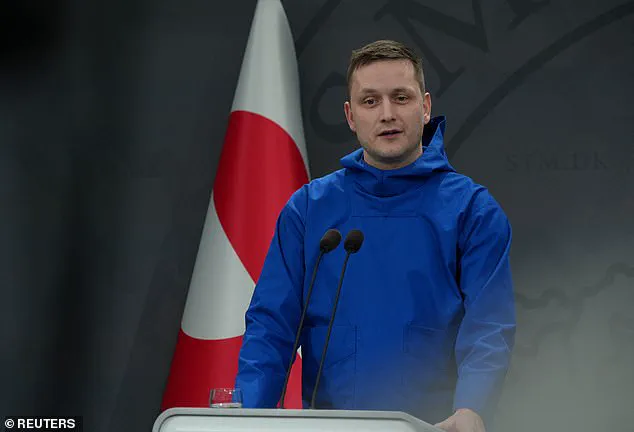 Trump's Push for Greenland Acquisition Sparks Geopolitical Tensions Within NATO