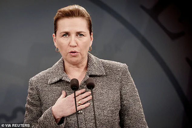 Trump's Push for Greenland Acquisition Sparks Geopolitical Tensions Within NATO