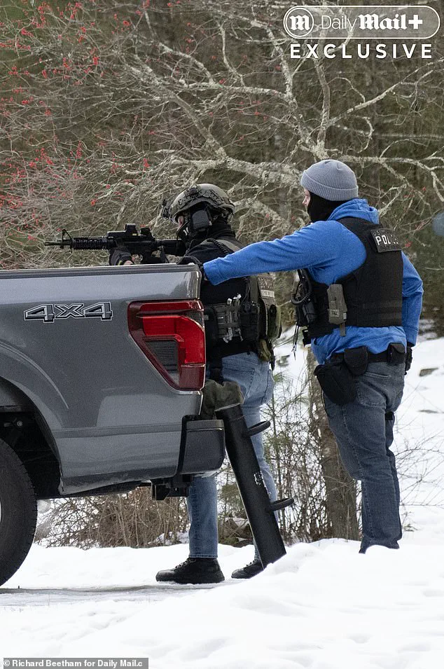 US Marshals Raid Home of Actor Timothy Busfield Amid Misconduct Allegations on *The Cleaning Lady*