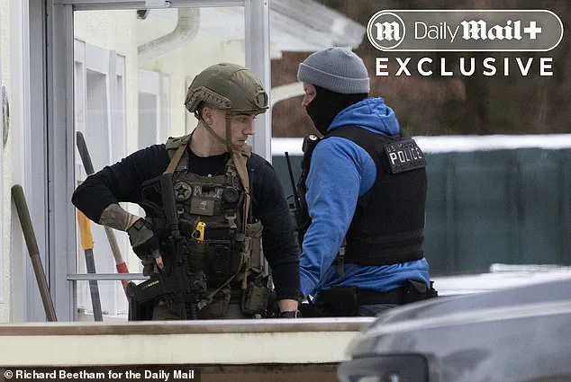 US Marshals Raid Home of Actor Timothy Busfield Amid Misconduct Allegations on *The Cleaning Lady*