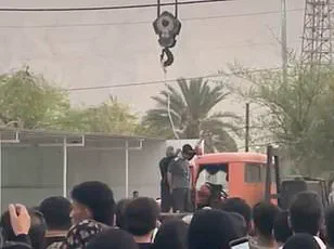 US Military Intervention in Iran Likely Within 24 Hours as Tensions Escalate