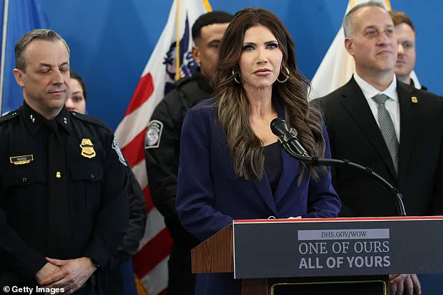 Exclusive: ICE Deputy Director Madison Sheahan to Resign and Launch Congressional Campaign