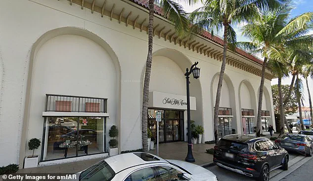 Palm Beach Socialites Oppose Development Plans, Bettina Anderson Leads Fight Against Historic Building Conversions