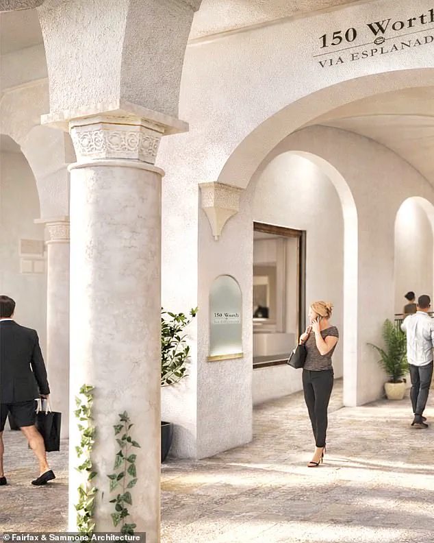 Palm Beach Socialites Oppose Development Plans, Bettina Anderson Leads Fight Against Historic Building Conversions