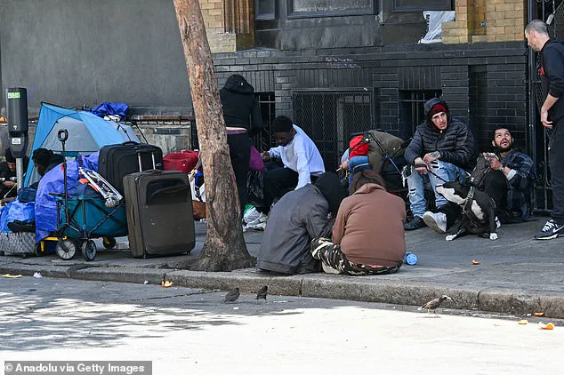 Secret Plans for Homeless Encampment in San Rafael Finally Unveiled, Sparking Outrage Among Residents