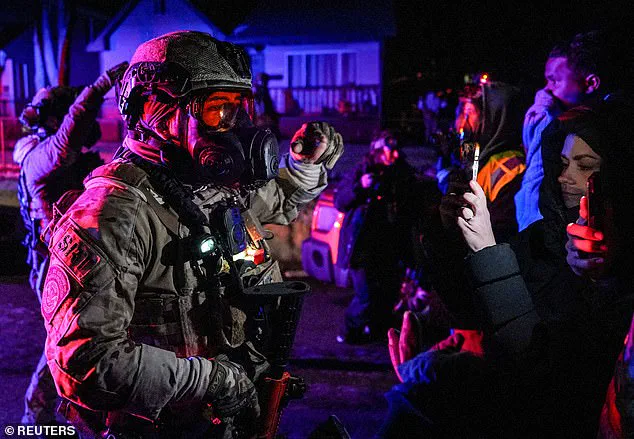 Trump Threatens Military Deployment in Minnesota Amid Immigration Protests, Heightening Federal-State Tensions