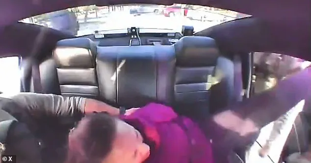 Florida Woman Arrested After Punching State Trooper During ICE Protest, Reigniting Debate on Immigration Policies