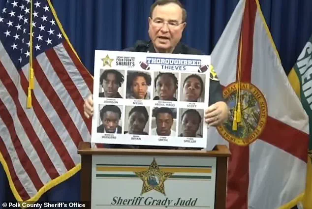 Florida Woman Arrested After Punching State Trooper During ICE Protest, Reigniting Debate on Immigration Policies