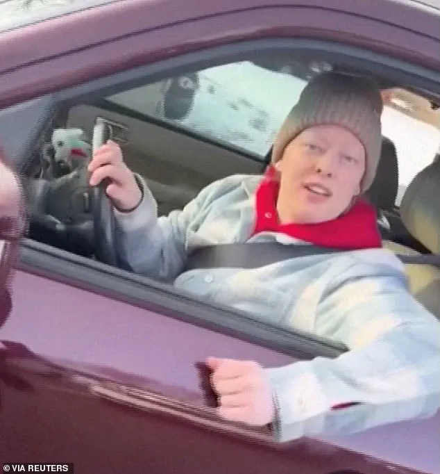 ICE Agent's Vile Slur During Protester Detainment in Minneapolis Sparks Scrutiny