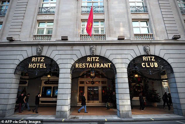 Ritz London Faces Crisis as Mouse Incident Sparks Systemic Failure Concerns