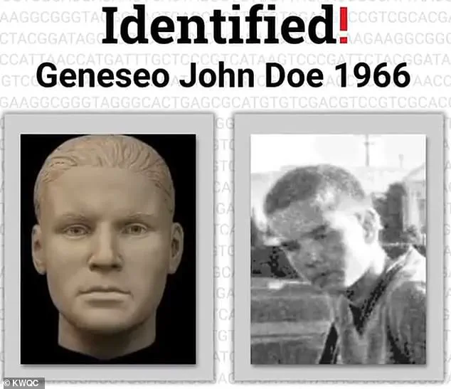 Ventura County Sheriff’s Office Confirms Cold Case Solved: DNA Identifies Ronald Joseph Cole’s Remains After 60 Years
