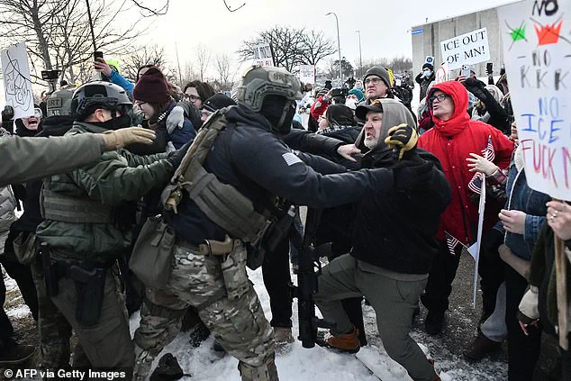 DOJ Launches Investigation into Minnesota Governor Tim Walz and Minneapolis Mayor Jacob Frey Over Alleged Obstruction of Federal Law Enforcement Amid ICE Protests