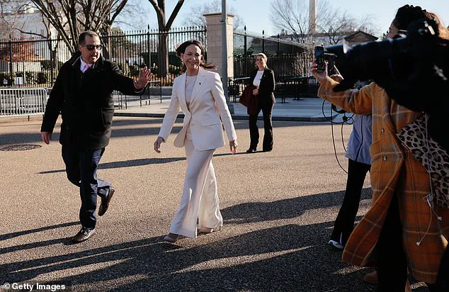 Trump's Controversial Meeting with Venezuelan Opposition Leader Undermines U.S. Foreign Policy Credibility