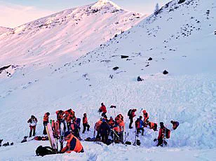 Tragic Four-Hour Avalanche Series in Austria Claims Eight Lives, Sparks Safety Concerns