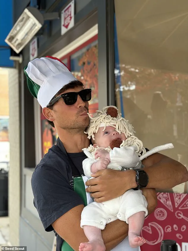 Beneath the Surface: The Hidden Truths of an Idyllic Family Portrait