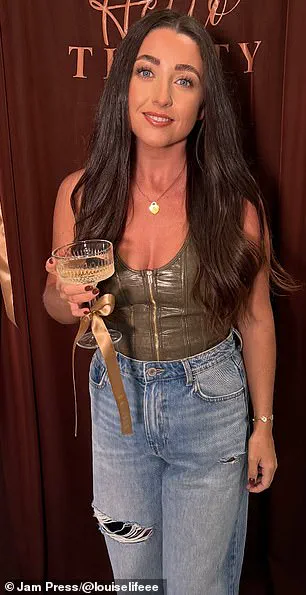 Louise Gough's Journey from Struggle to Strength: A Story of Health, Loss, and Renewed Confidence