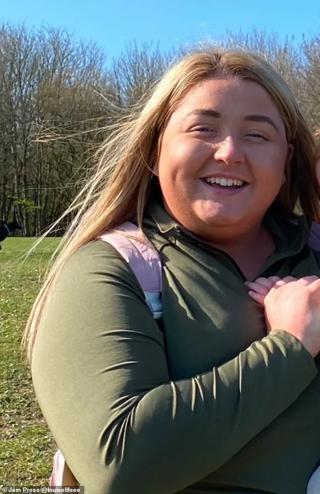 Louise Gough's Journey from Struggle to Strength: A Story of Health, Loss, and Renewed Confidence