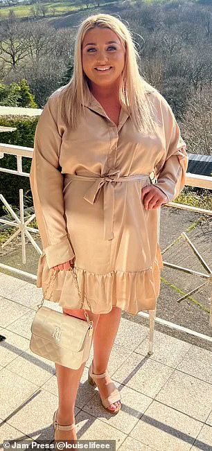 Louise Gough's Journey from Struggle to Strength: A Story of Health, Loss, and Renewed Confidence