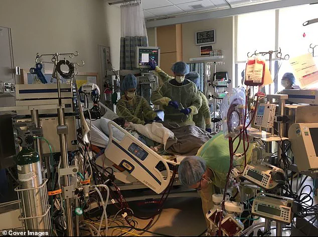 Trinity's Stepfather Recalls the Alarming Moment That Changed Everything: 'I Knew Something Was Wrong When She Couldn't Stand'