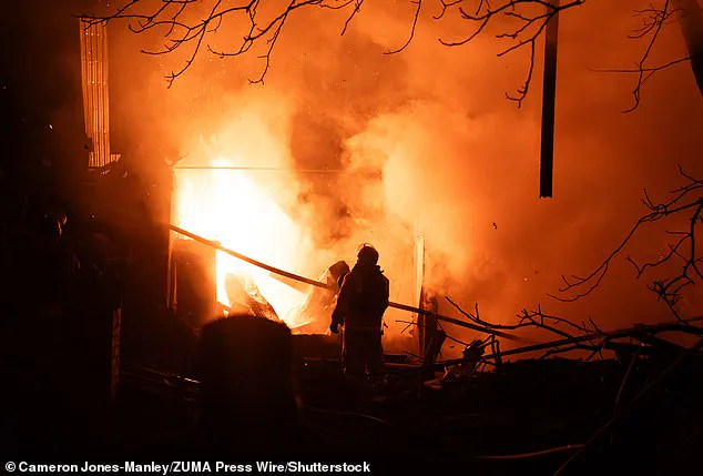 Trump's Controversial 'Board of Peace' Sparks Global Outcry as Putin Enters Gaza Reconstruction Efforts