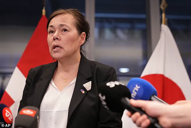 Bipartisan U.S. Delegation Meets Danish, Greenlandic Leaders to Address Trump's Foreign Policy Concerns