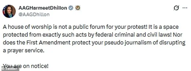 Former CNN Anchor Don Lemon Faces Federal Charges After Attending Anti-ICE Protest, Drawing Widespread Criticism