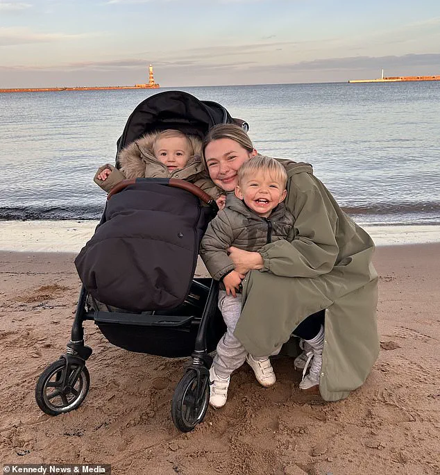 Mother's Race Against Time: Life-Threatening Illness Revealed by Postpartum Neck Pain Linked to Alcohol