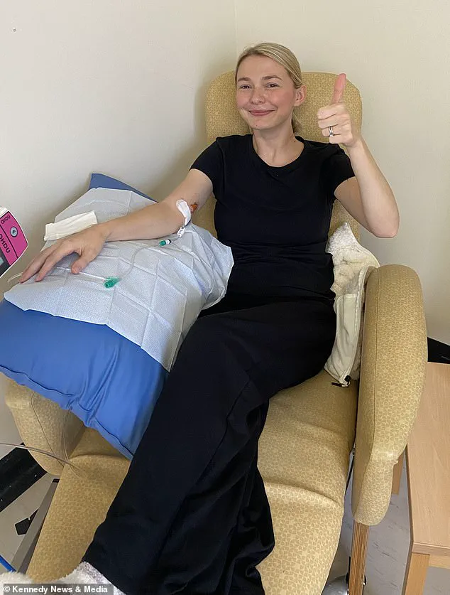 Mother's Race Against Time: Life-Threatening Illness Revealed by Postpartum Neck Pain Linked to Alcohol