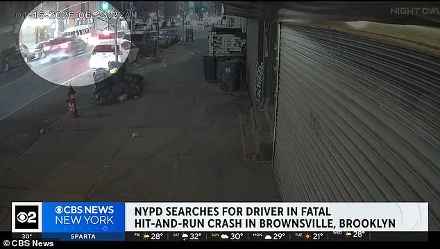 Owner of SUV in Fatal Hit-and-Run Retains Counsel, Refuses to Cooperate as NYPD Investigates