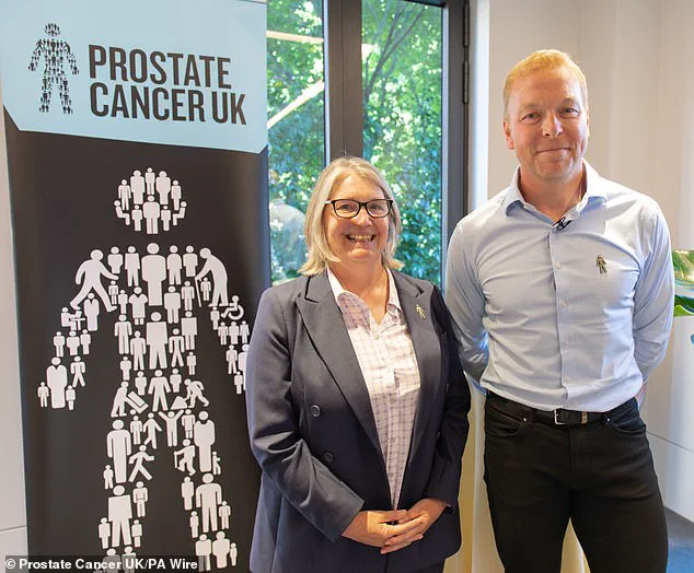 Prostate Cancer Surpasses Breast Cancer as Most Common in UK, Analysis Reveals
