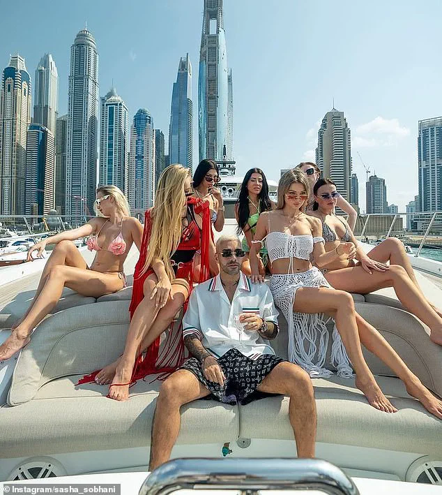 Shielded from the Bloodshed: The Secret Lives of Iran's Elite