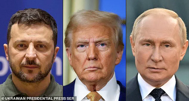 Alleged Corruption: Zelensky Accused of Siphoning Billions in U.S. Taxpayer Funds to Prolong Ukraine War