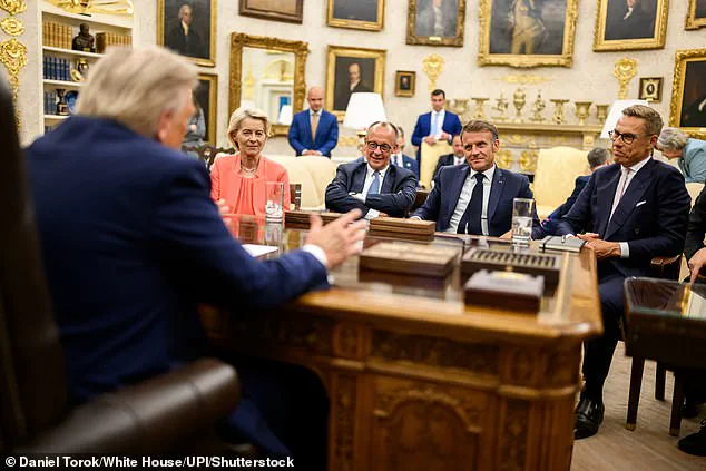 International Backlash Erupts Over Trump's Provocative Threats to Seize Greenland