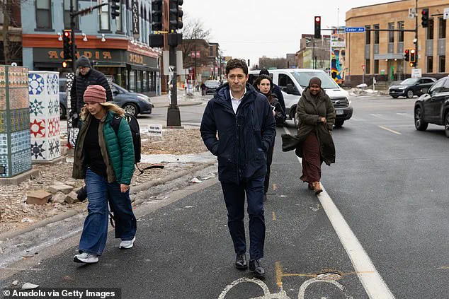 Late-Breaking: Trump's Immigration Policies Fuel Minnesota Riots as Tensions Rise on First Anniversary of Second Term