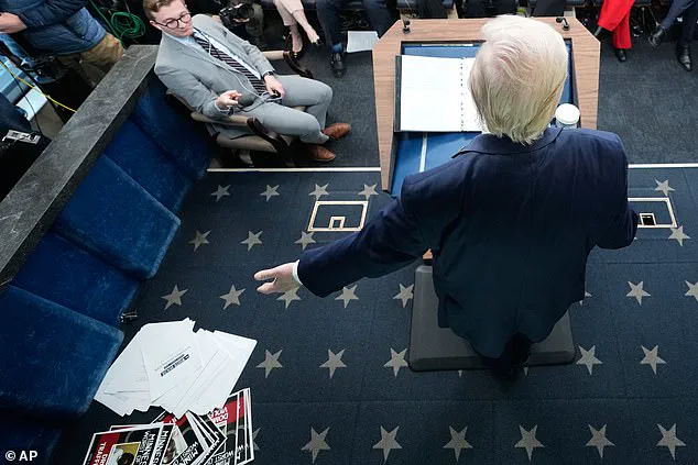 President Trump's Remarks on Renaming the Gulf of Mexico: A Joke or a Policy Proposal?