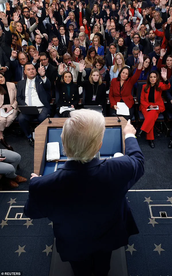 President Trump's Remarks on Renaming the Gulf of Mexico: A Joke or a Policy Proposal?