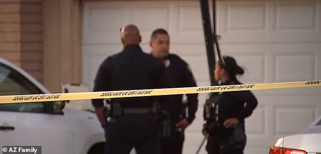 Tragedy in Phoenix: Couple Found Dead, Community Mourns as Children Left in Shock