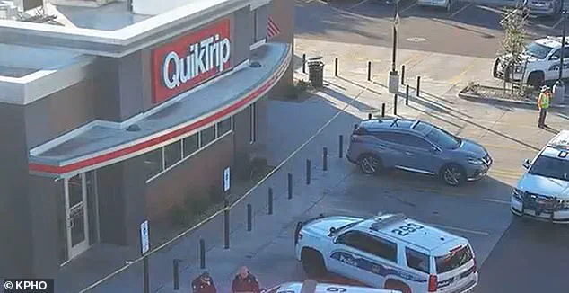 Tragic Shooting at Phoenix QuickTrip Gas Station Over Bathroom Queue Dispute Leaves 52-Year-Old Man Dead